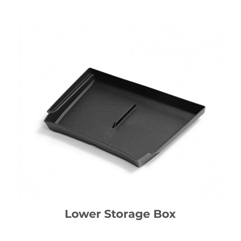 Lower Center Console Storage Box for Denza B8 - Image 8