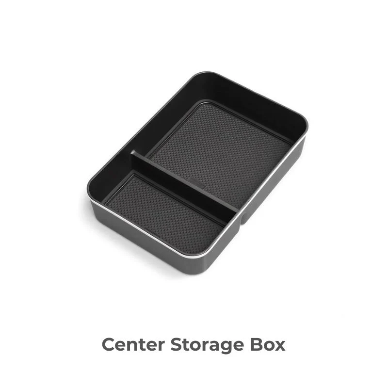 Lower Center Console Storage Box for Denza B8 - Image 9