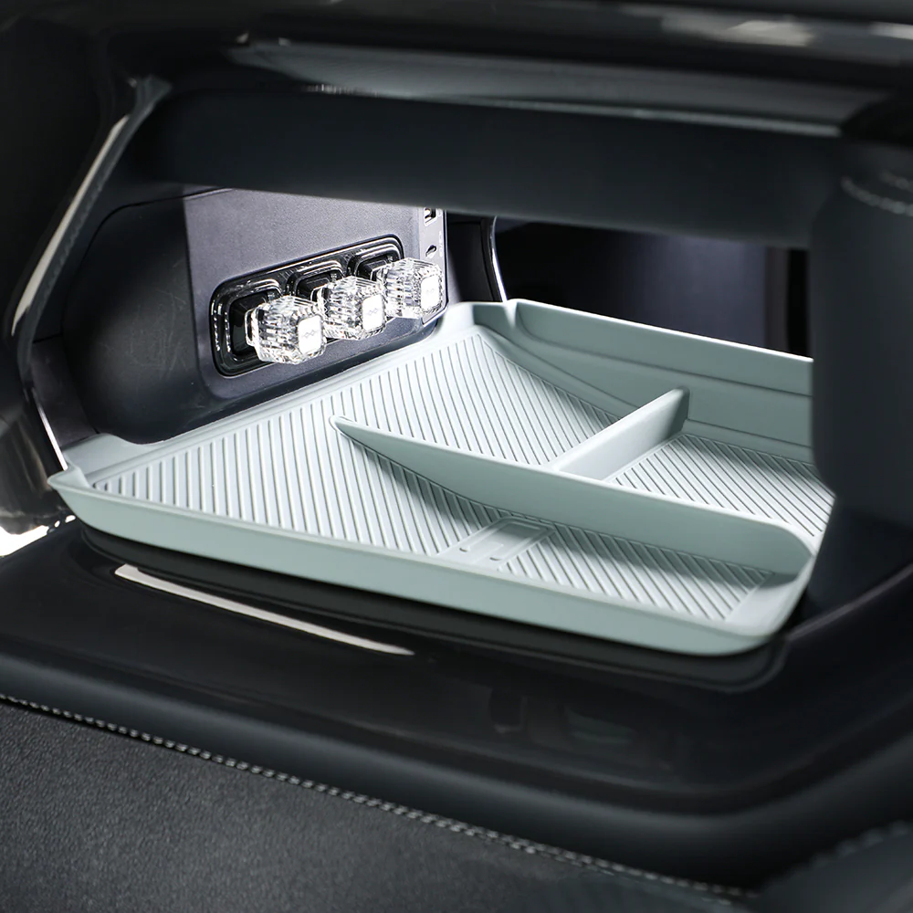 Lower Center Console Storage Box for Denza B5 - Image 4