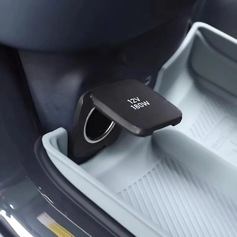 Lower Center Console Storage Box for Denza B5 - Image 8