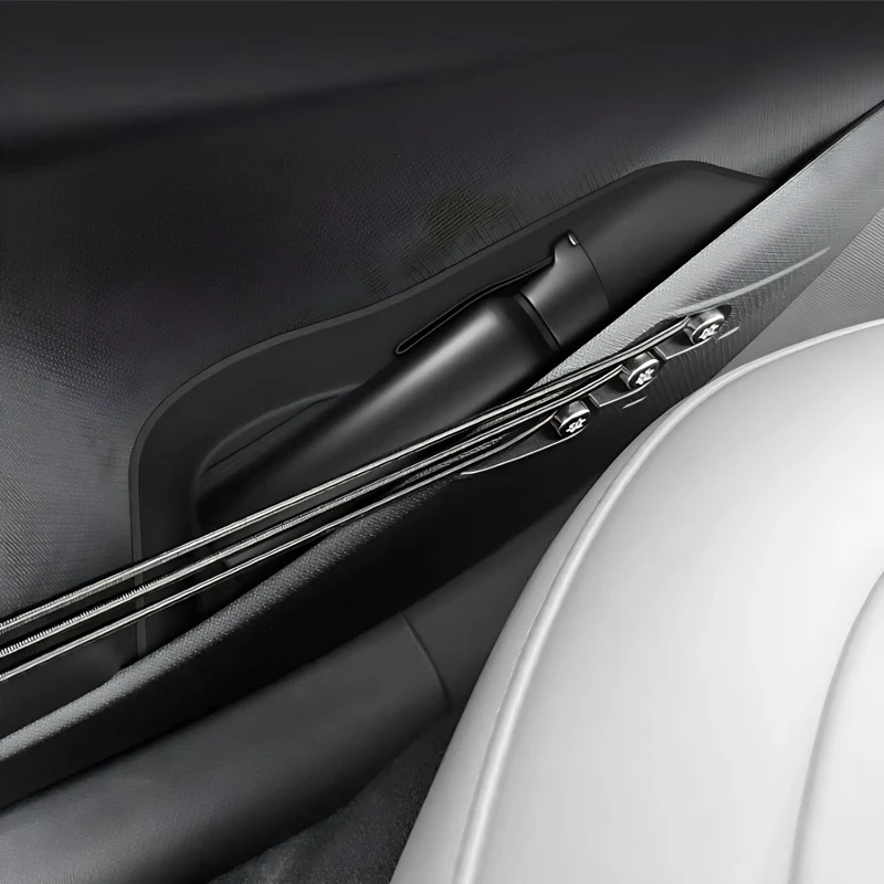 Lower Door Storage Box for BYD Atto 3 EVO (4 Pcs) - Image 5