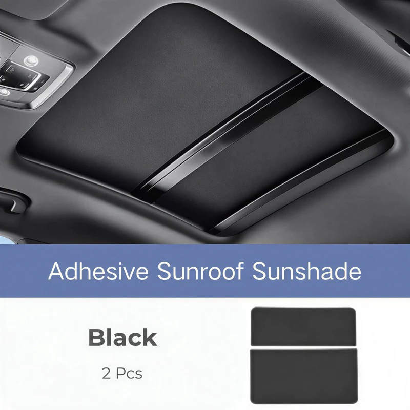 Adhesive Sunroof Sunshade for BYD - Image 10