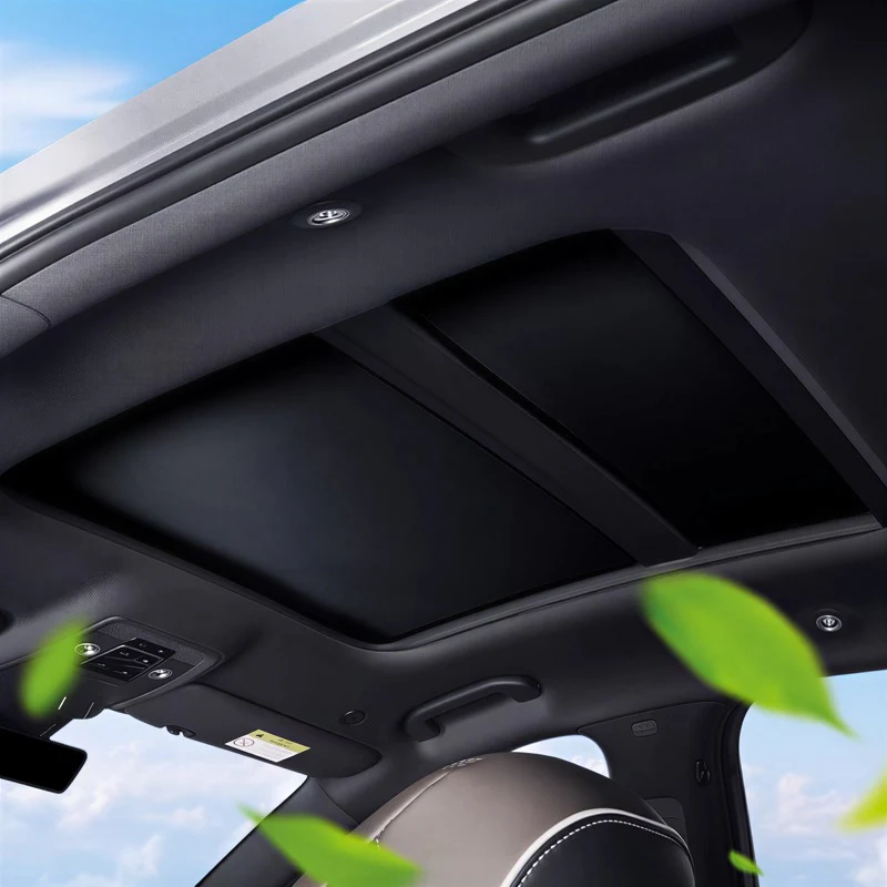 Adhesive Sunroof Sunshade for BYD - Image 3