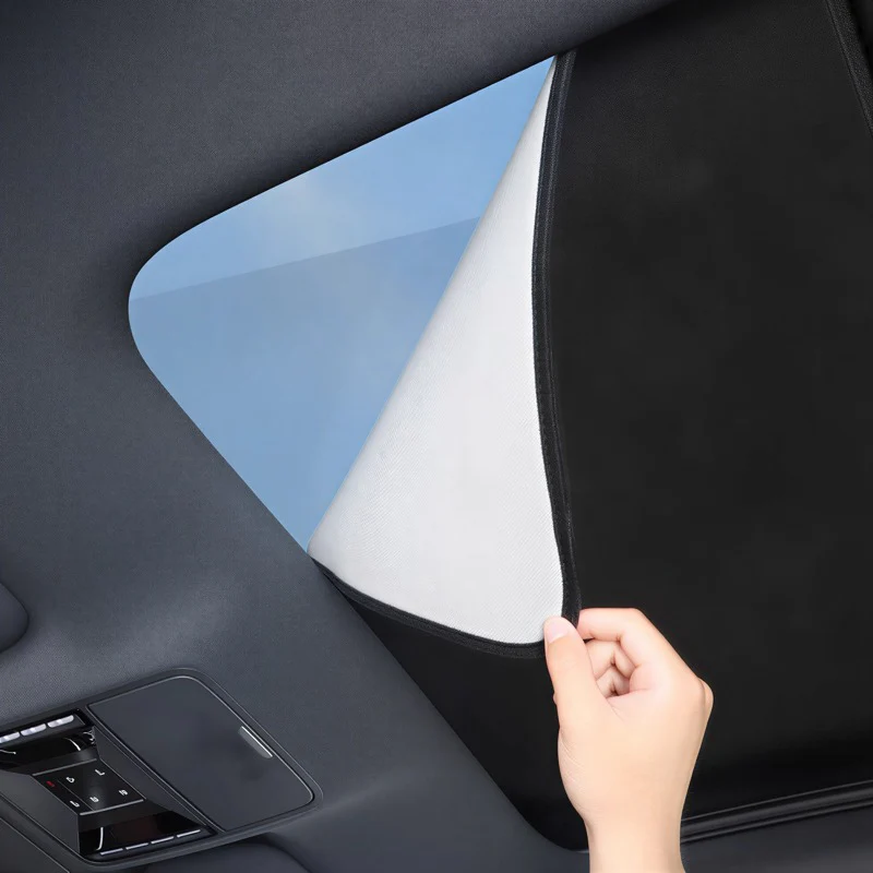 Adhesive Sunroof Sunshade for BYD - Image 6