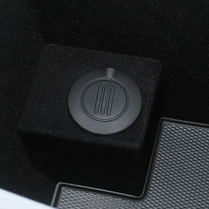 Mic Charging Port Protective Cover for BYD - Image 2