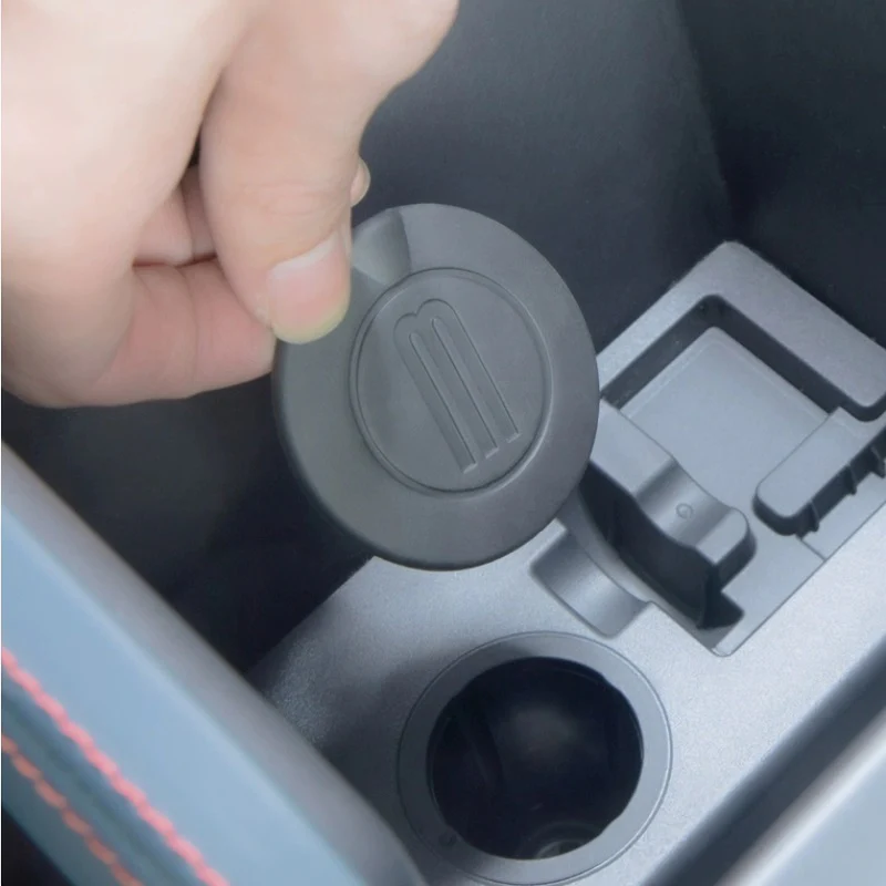 Mic Charging Port Protective Cover for BYD - Image 5