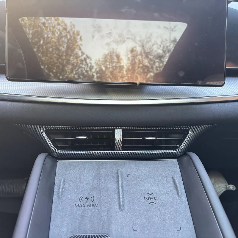Middle Air Vent Outlet Cover Trim for Sealion 7 - Image 3