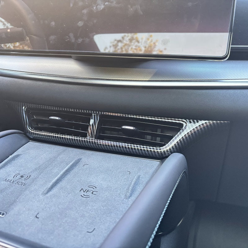 Middle Air Vent Outlet Cover Trim for Sealion 7 - Image 4