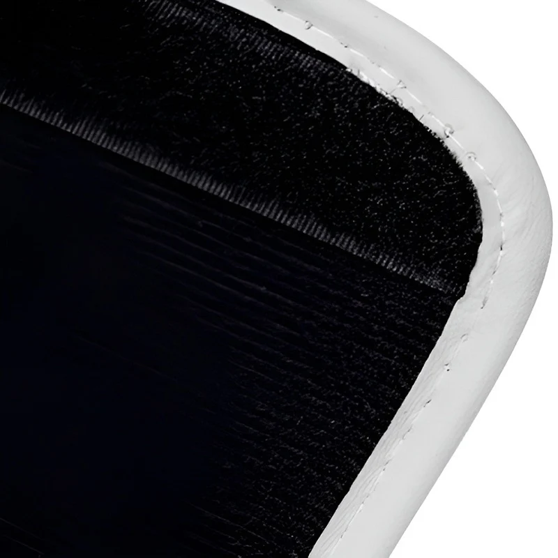 Middle Door Handle Leather Cover for DENZA D9 - Image 8