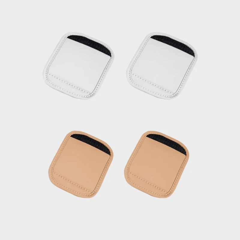 Middle Door Handle Leather Cover for DENZA D9 - Image 9