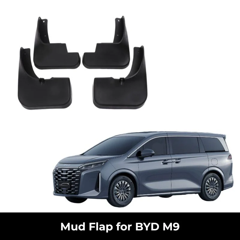 Mud Flap for BYD M9 - Image 4