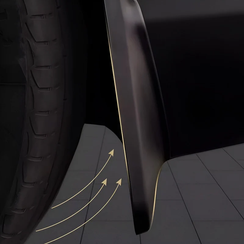 Mud Flaps for BYD M6/E MAX 7 - Image 3