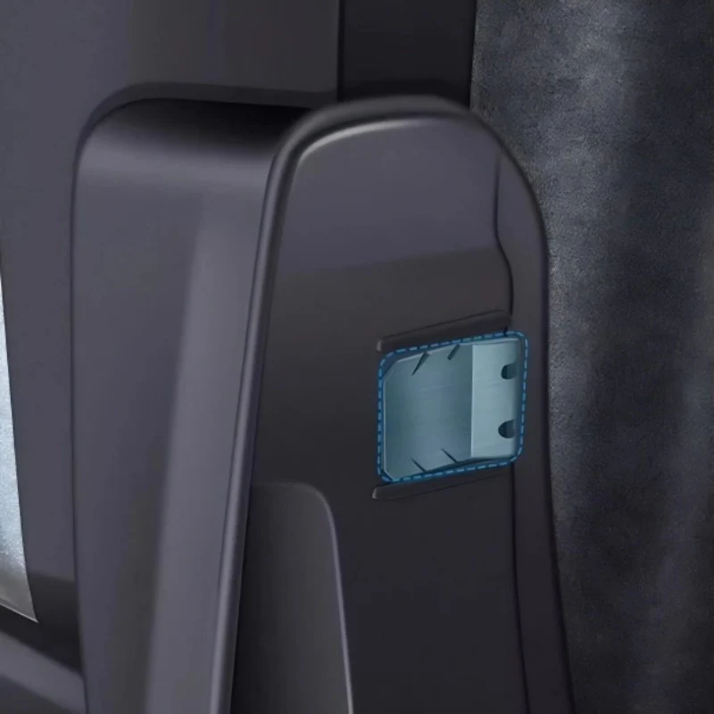 Mud Flaps for BYD Sealion 7 - Image 10