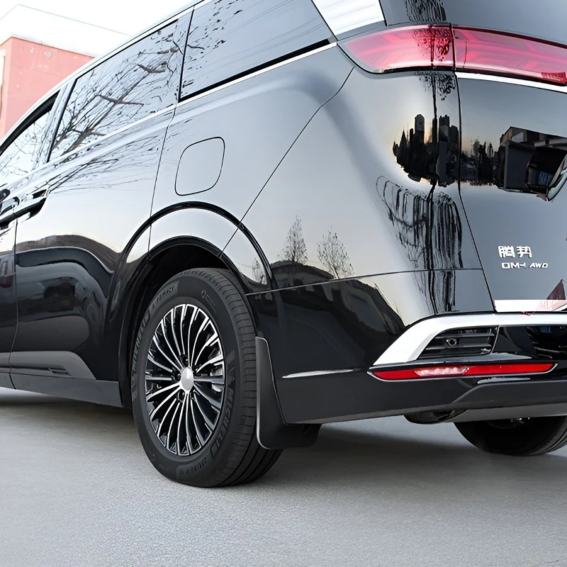 Mud Flaps for DENZA D9 - Image 3