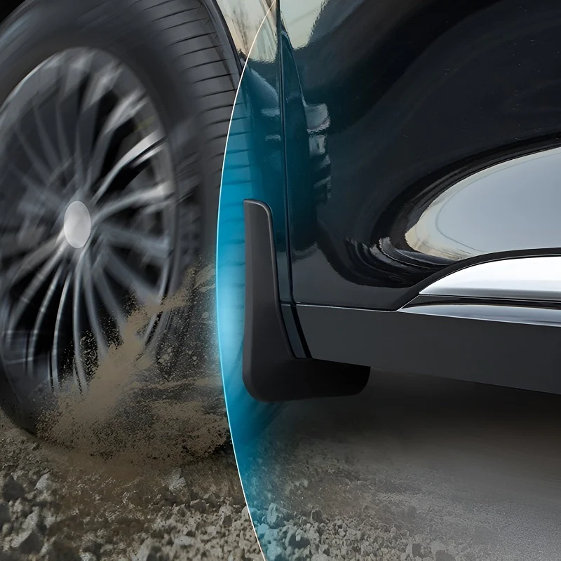 Mud Flaps for DENZA D9 - Image 4