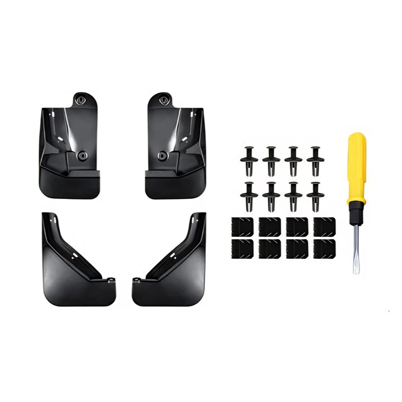 Mud Flaps for Denza B5 - Image 11