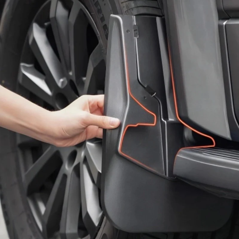 Mud Flaps for Denza B5 - Image 3