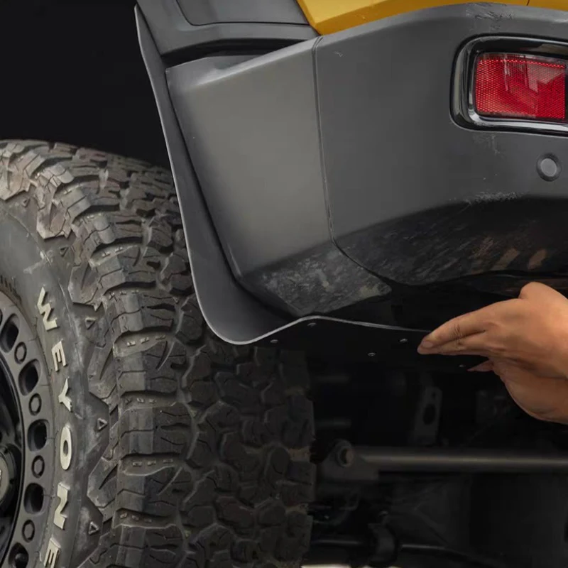 Mud Flaps for BYD Shark 6 - Image 3