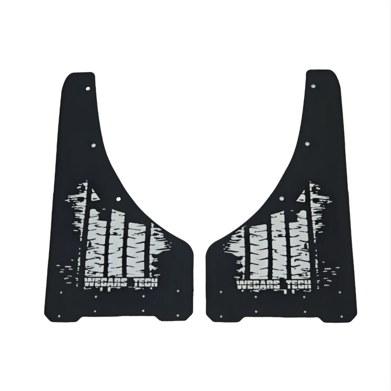 Mud Flaps for BYD Shark 6 - Image 4