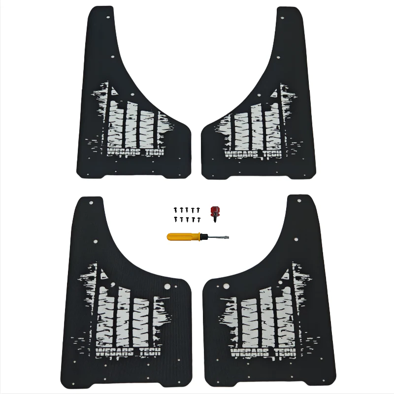Mud Flaps for BYD Shark 6 - Image 6