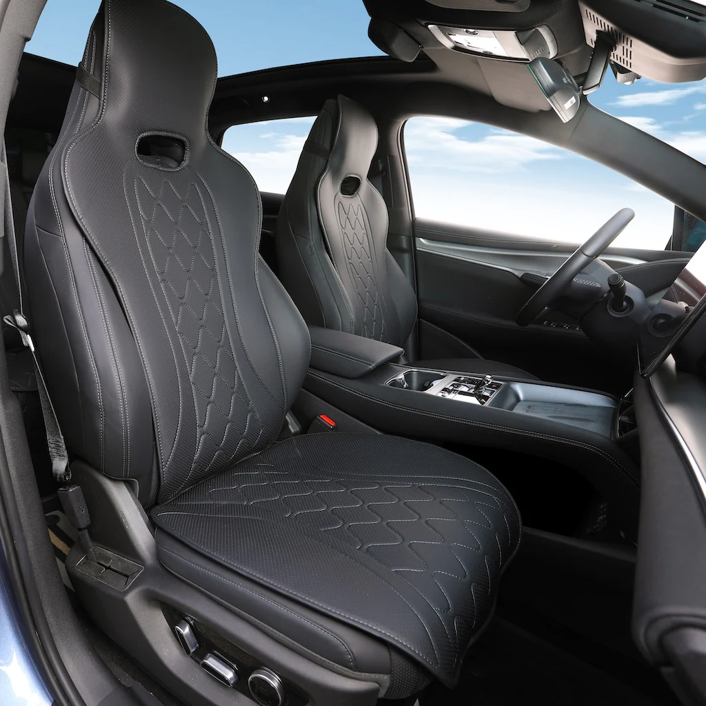 Napa Leather Seat Cushion for BYD Sealion 7 - Image 2