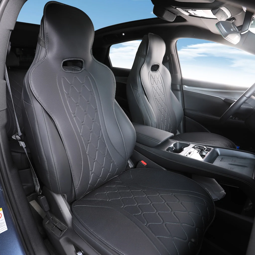 Napa Leather Seat Cushion for BYD Sealion 7 - Image 3