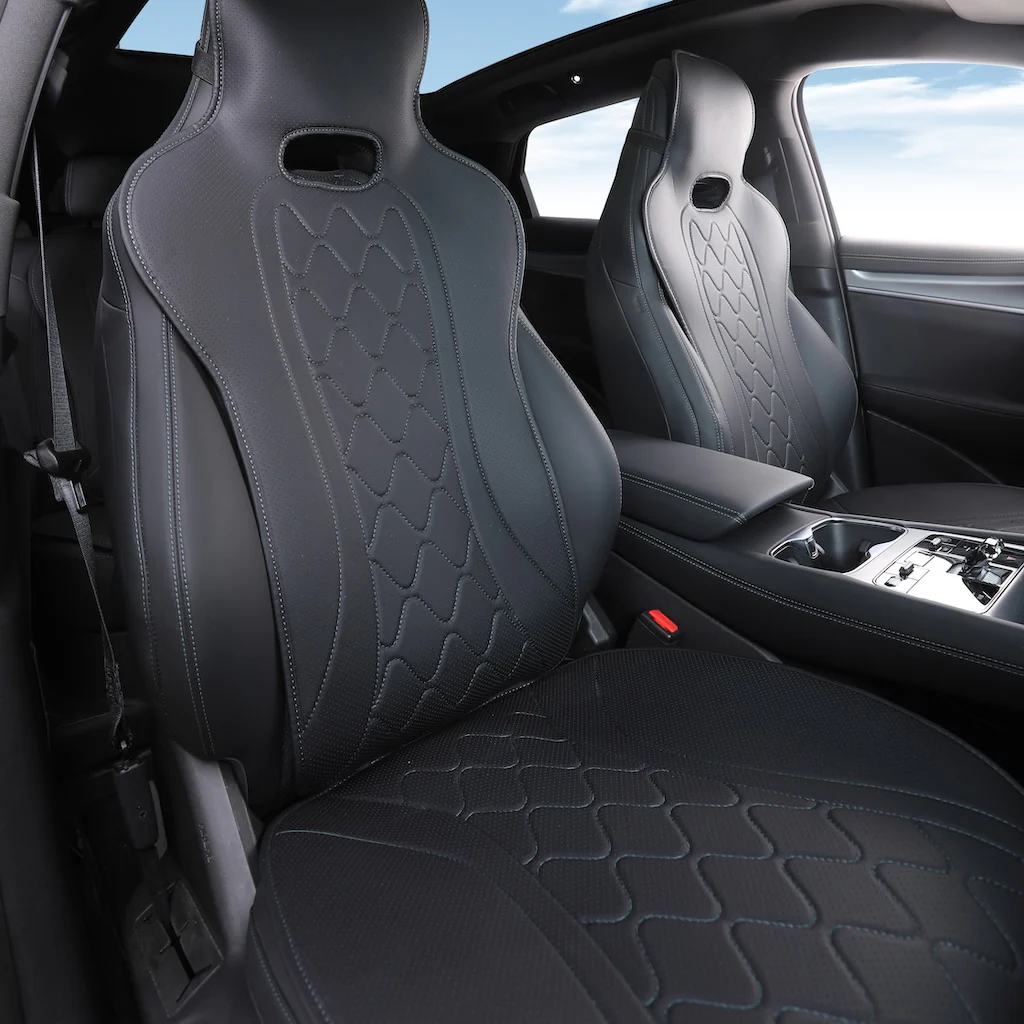 Napa Leather Seat Cushion for BYD Sealion 7 - Image 4