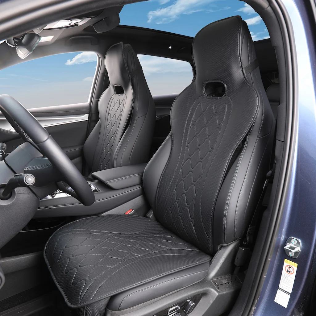 Napa Leather Seat Cushion for BYD Sealion 7 - Image 5