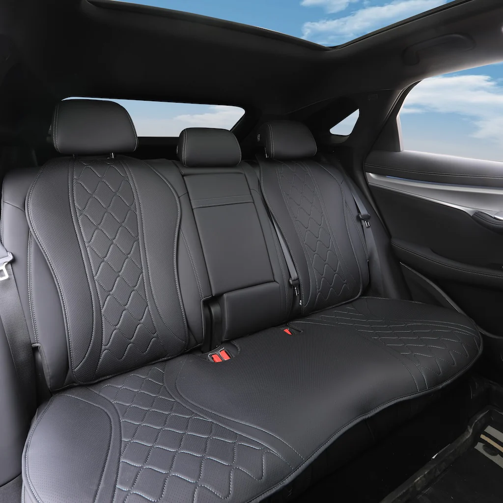 Napa Leather Seat Cushion for BYD Sealion 7 - Image 9