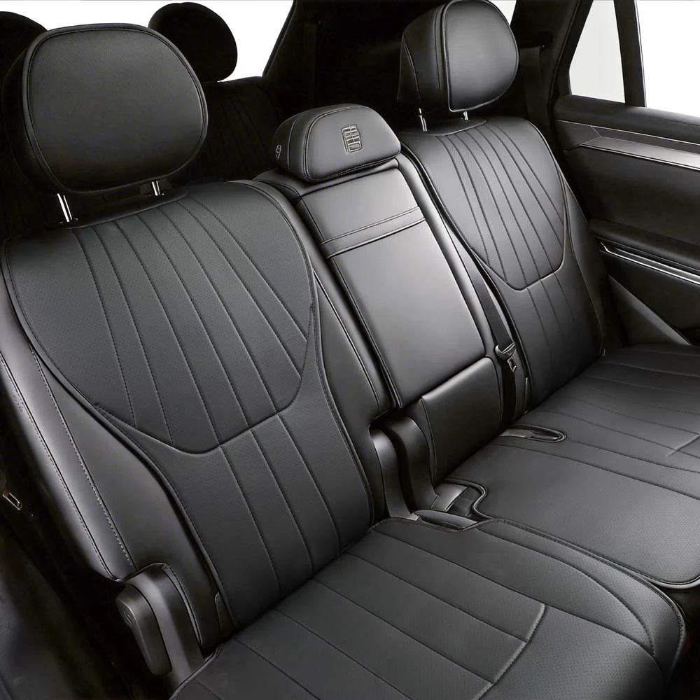 Napa Leather Seat Cushion for BYD Sealion 8/Atto 8 - Image 4
