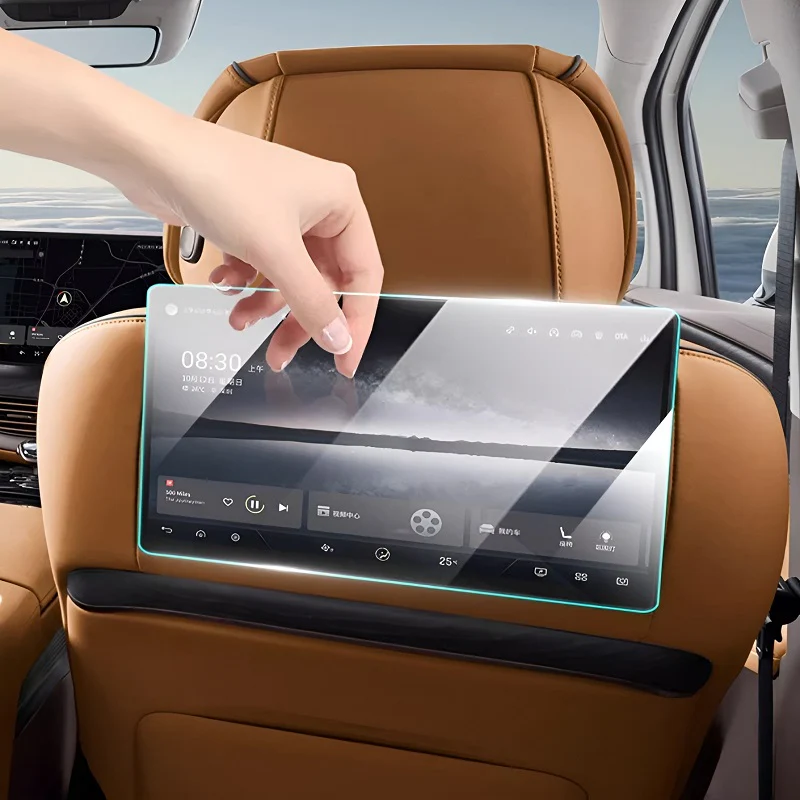 Navigation Touch Screen Protector for BYD DENZA D9 - Image 6