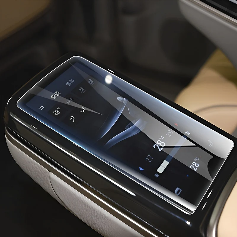 Navigation Touch Screen Protector for BYD DENZA D9 - Image 7