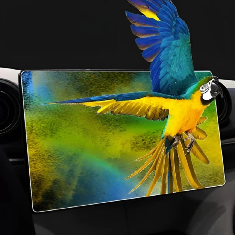 Navigation Touch Screen Protector for BYD M9 - Image 10