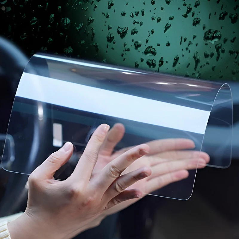 Navigation Touch Screen Protector for BYD M9 - Image 12