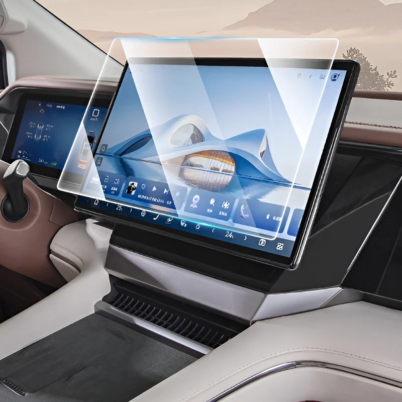 Navigation Touch Screen Protector for BYD M9 - Image 4