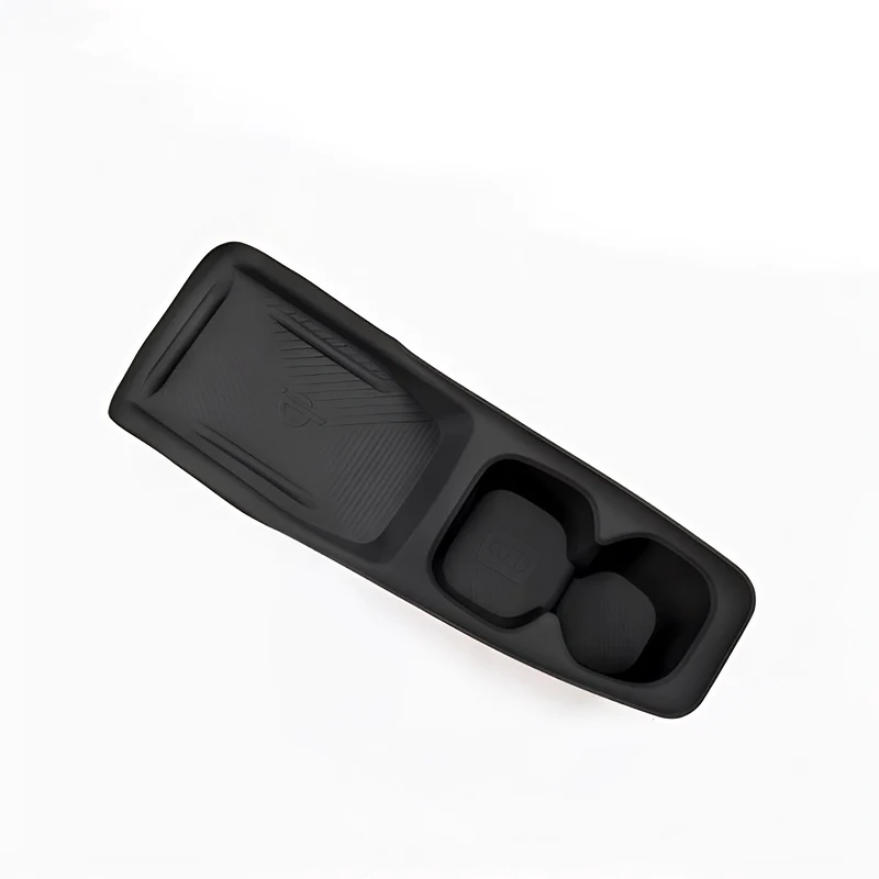 One-piece Silicone Center Control Pad for BYD Atto 1/Dolphin Surf - Image 3