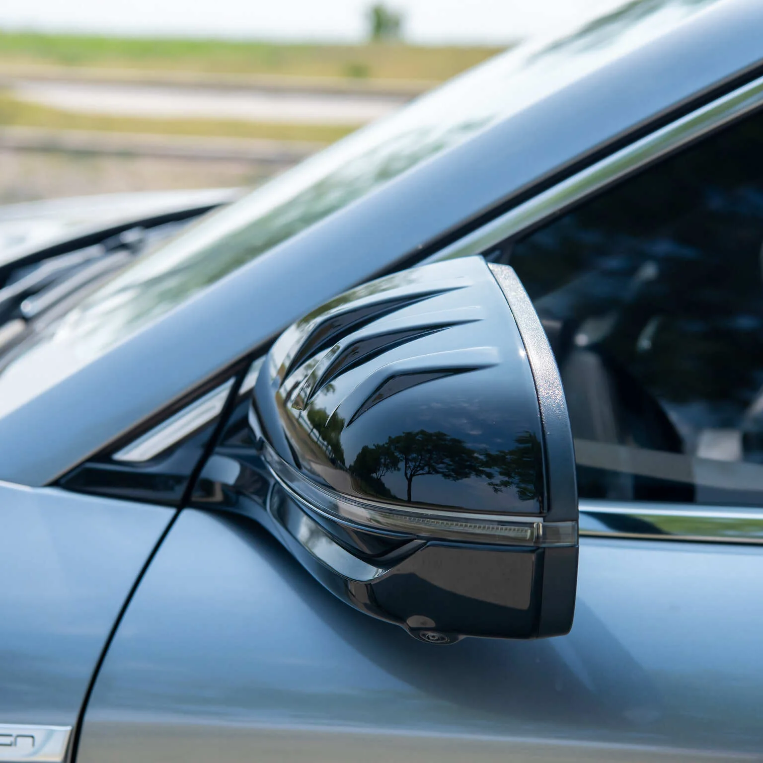 Outside Mirrors Cap for BYD Atto 3 & Sealion 6/Seal U (2 Pcs） - Image 10