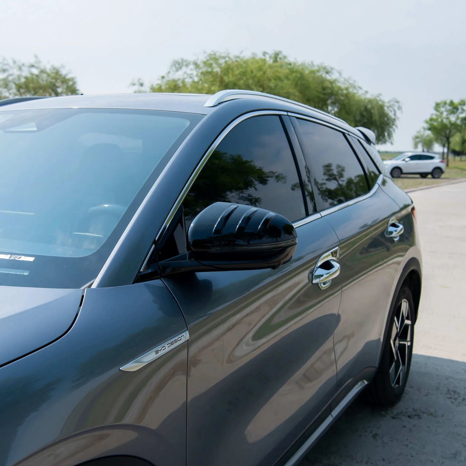Outside Mirrors Cap for BYD Atto 3 & Sealion 6/Seal U (2 Pcs） - Image 13