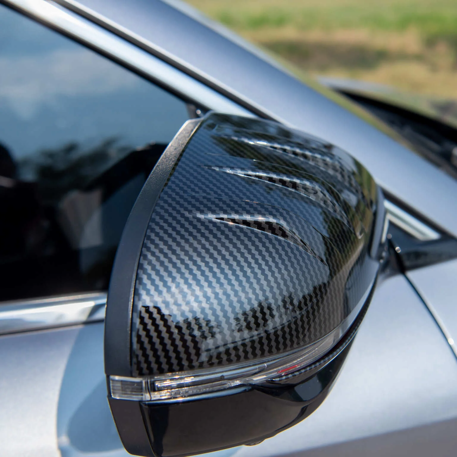 Outside Mirrors Cap for BYD Atto 3 & Sealion 6/Seal U (2 Pcs） - Image 14