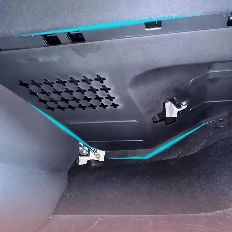 Passenger Side Anti-Kick Guard Plate for BYD Atto 1/Dolphin Surf - Image 3