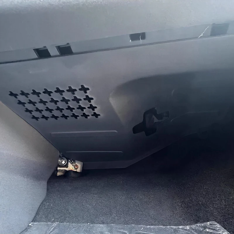 Passenger Side Anti-Kick Guard Plate for BYD Atto 1/Dolphin Surf - Image 4