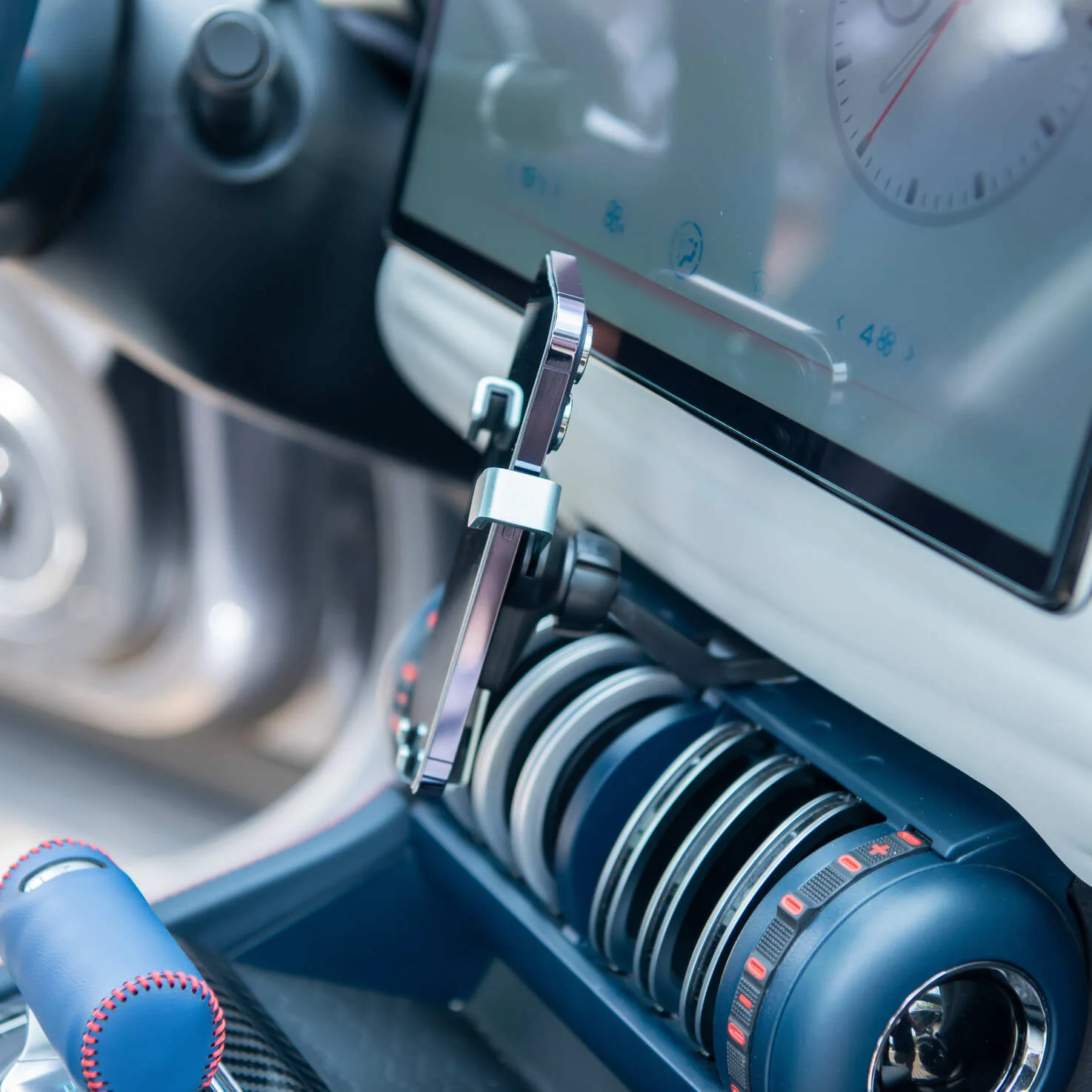 Phone Holder for BYD Atto 3 - Image 6
