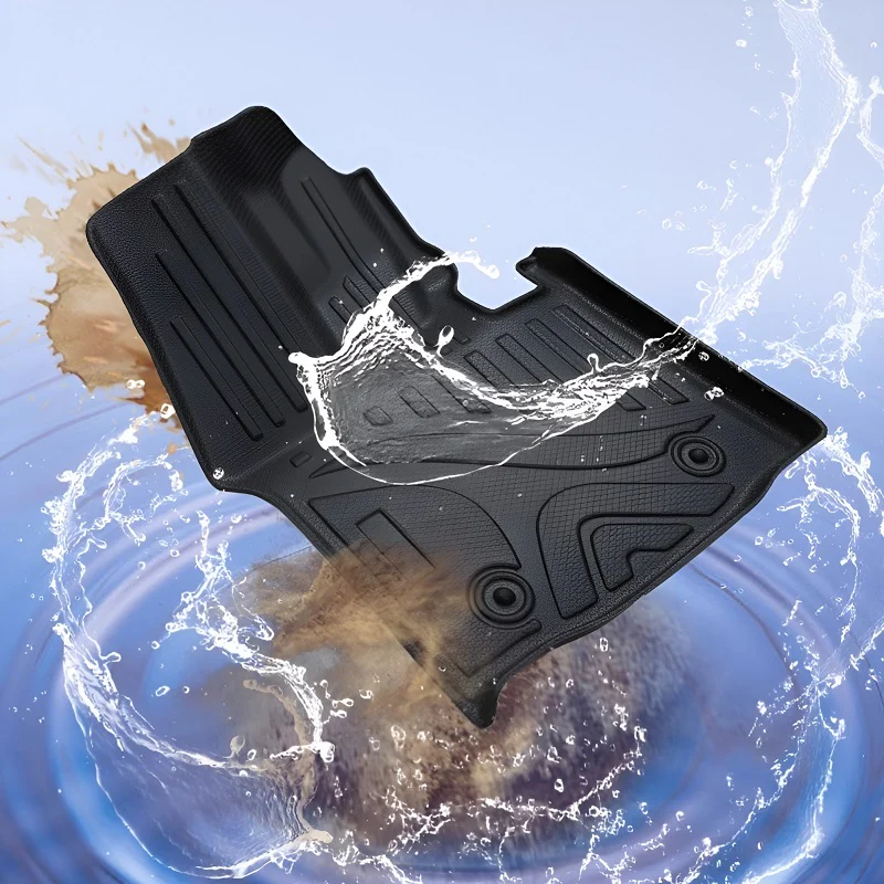 Premium TPE Floor Mats for DENZA D9 - Image 10