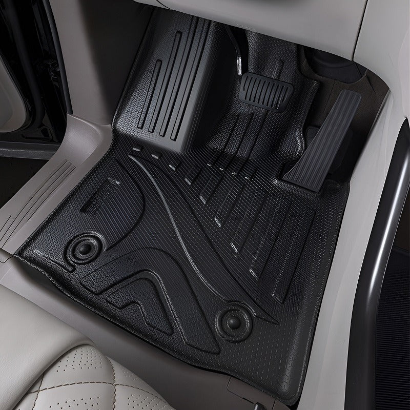 Premium TPE Floor Mats for DENZA D9 - Image 3