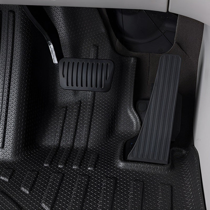 Premium TPE Floor Mats for DENZA D9 - Image 4