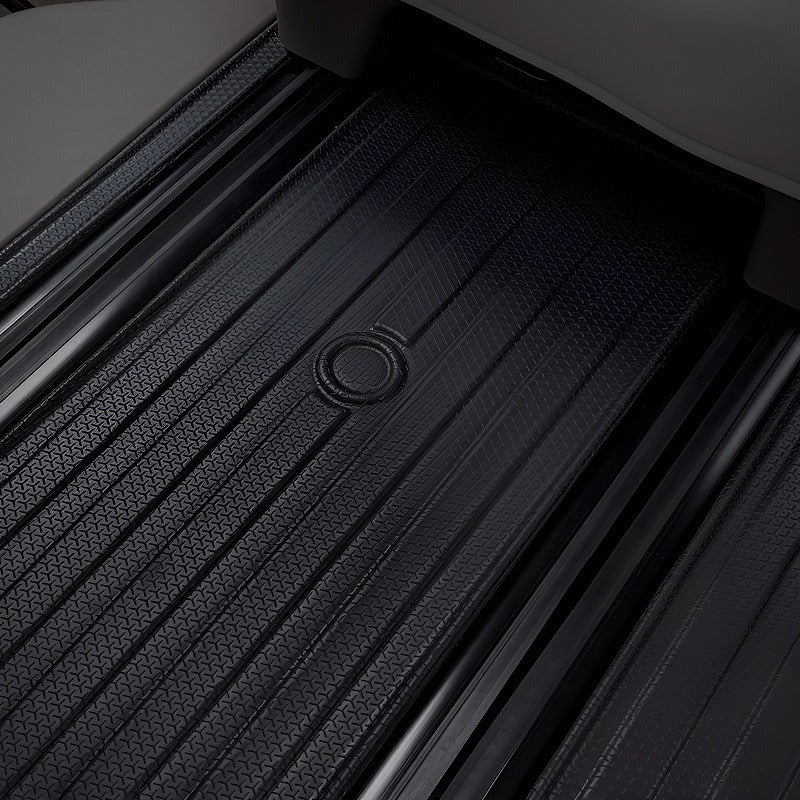 Premium TPE Floor Mats for DENZA D9 - Image 5