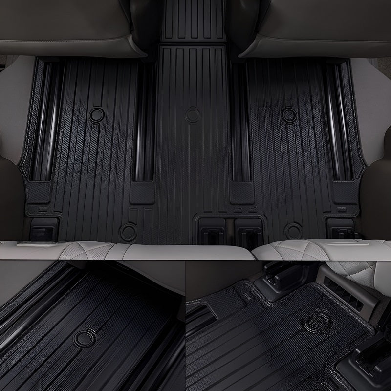 Premium TPE Floor Mats for DENZA D9 - Image 7