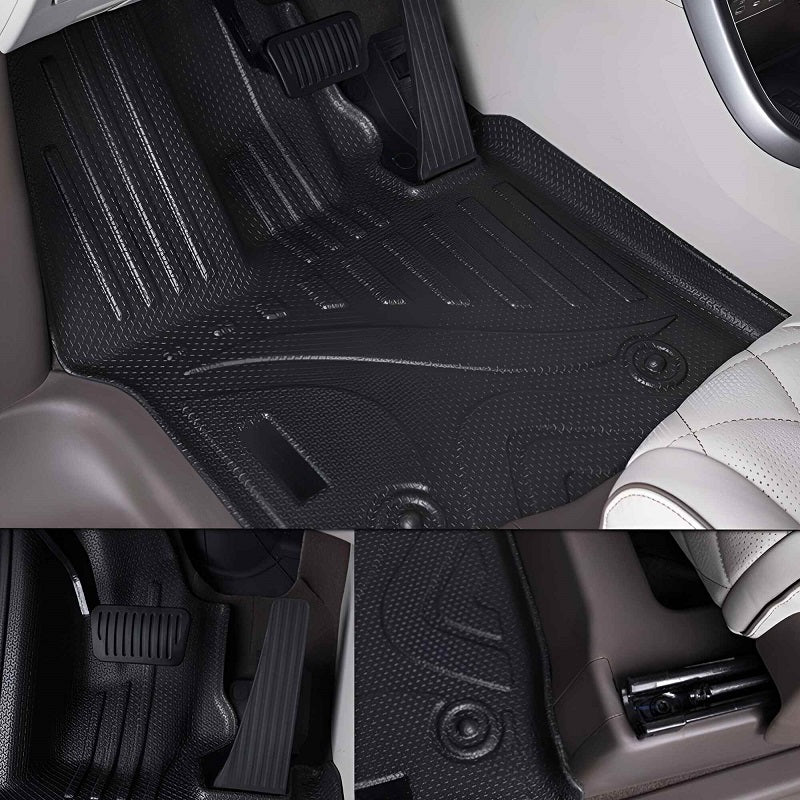 Premium TPE Floor Mats for DENZA D9 - Image 8