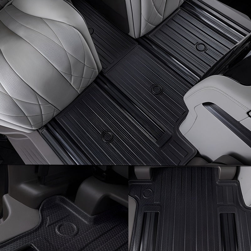 Premium TPE Floor Mats for DENZA D9 - Image 9