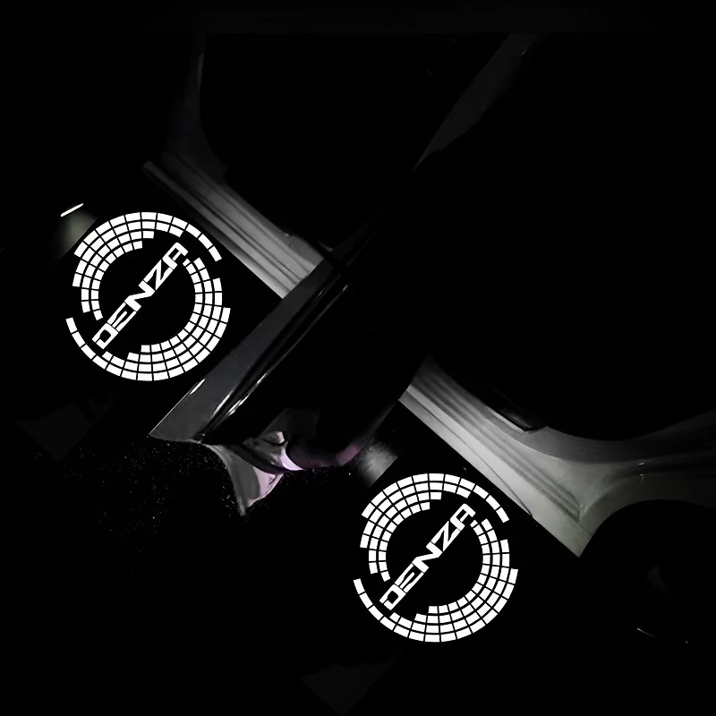 Puddle Lights (4Pcs) for DENZA - Image 5